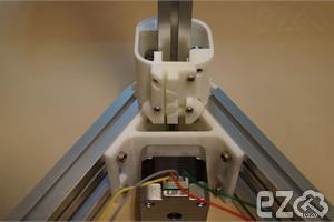 Kossel mini 800 3D印表機 組裝教學 軸承滑車組裝 Step8