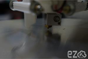 Kossel mini 800 3D印表機 機器高度調整