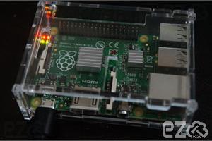 Raspberry Pi B+ 樹莓派 開箱