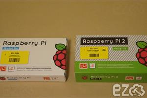 Raspberry Pi 2 和 Raspberry Pi B+ 樹莓派 比較