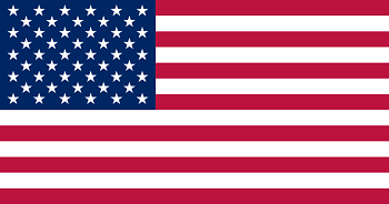US - United States ( 美國 )