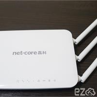 實測 磊科 Netcore NW736 300Mbps 無線分享器 (已改機NR235W) PPPoE Server 設定 及 效能測試