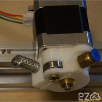 Kossel mini 800 3D印表機 組裝教學 擠出機固定組裝 Step12