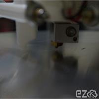 Kossel mini 800 3D印表機 機器高度調整